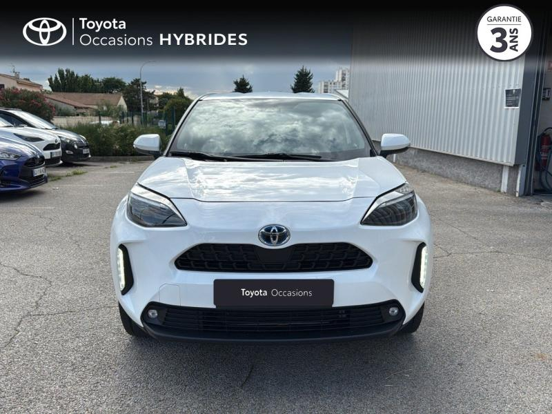 TOYOTA Yaris Cross d’occasion à vendre à ALÈS chez VEYRUNES (Photo 5)