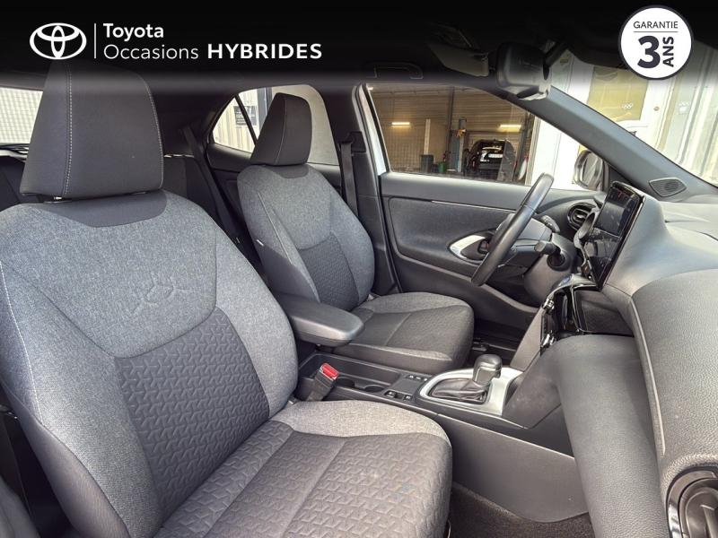 TOYOTA Yaris Cross d’occasion à vendre à ALÈS chez VEYRUNES (Photo 6)