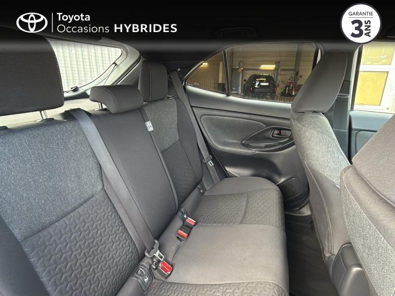 TOYOTA Yaris Cross d’occasion à vendre à ALÈS chez VEYRUNES (Photo 7)