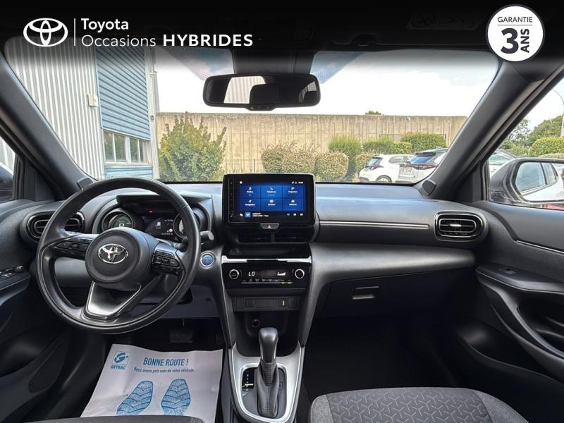 TOYOTA Yaris Cross d’occasion à vendre à ALÈS chez VEYRUNES (Photo 8)