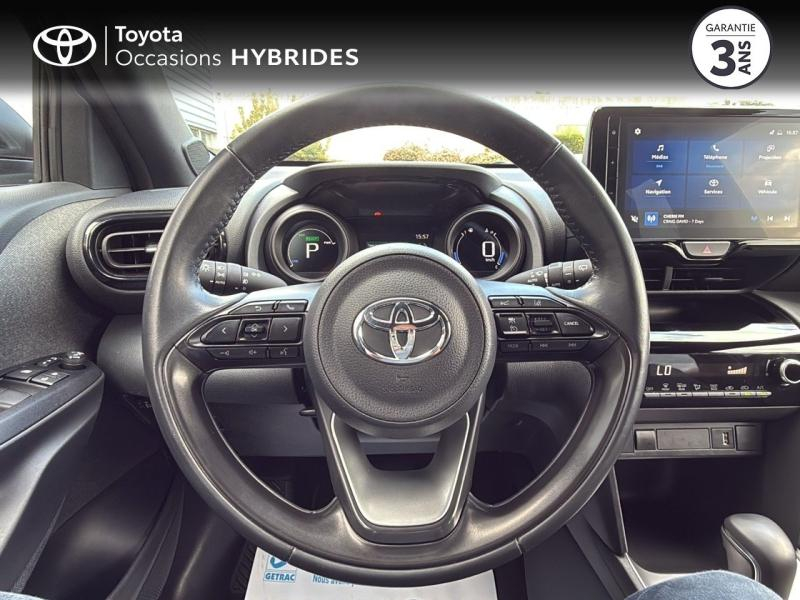 TOYOTA Yaris Cross d’occasion à vendre à ALÈS chez VEYRUNES (Photo 9)