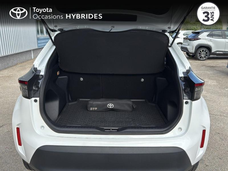 TOYOTA Yaris Cross d’occasion à vendre à ALÈS chez VEYRUNES (Photo 10)
