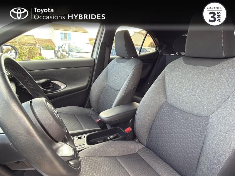 TOYOTA Yaris Cross d’occasion à vendre à ALÈS chez VEYRUNES (Photo 11)