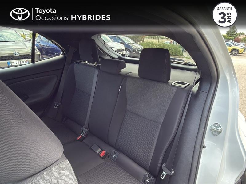 TOYOTA Yaris Cross d’occasion à vendre à ALÈS chez VEYRUNES (Photo 12)