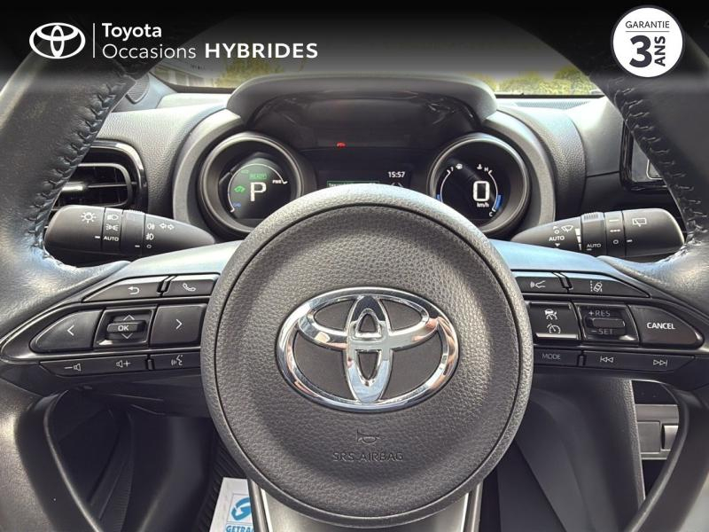 TOYOTA Yaris Cross d’occasion à vendre à ALÈS chez VEYRUNES (Photo 13)