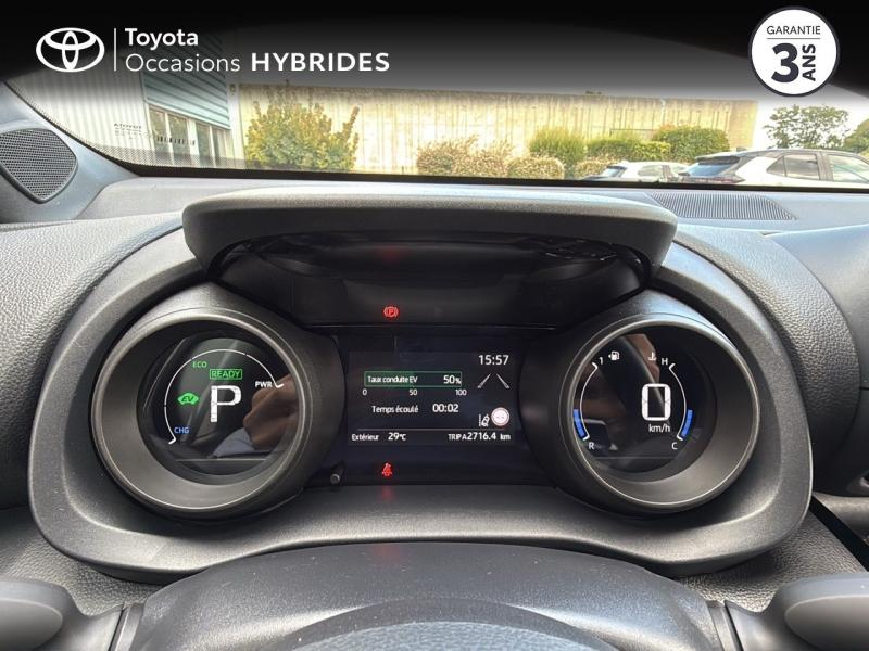TOYOTA Yaris Cross d’occasion à vendre à ALÈS chez VEYRUNES (Photo 14)