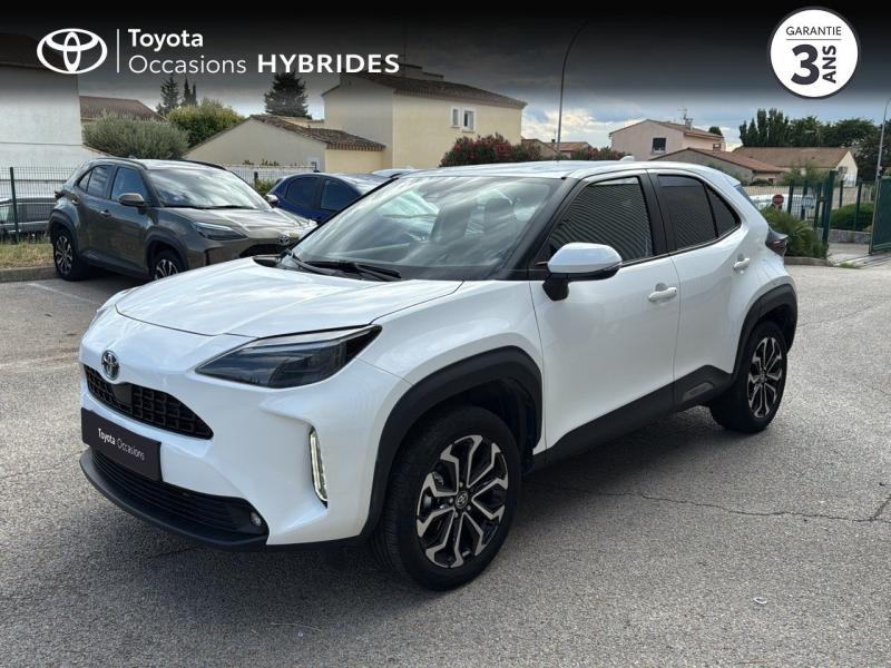 TOYOTA Yaris Cross d’occasion à vendre à ALÈS chez VEYRUNES (Photo 17)