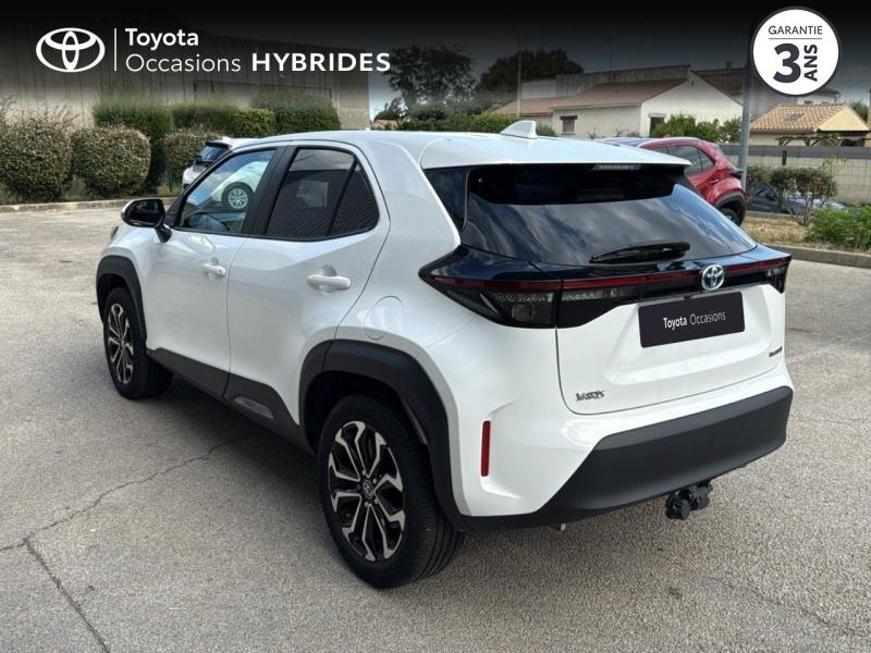 TOYOTA Yaris Cross d’occasion à vendre à ALÈS chez VEYRUNES (Photo 18)