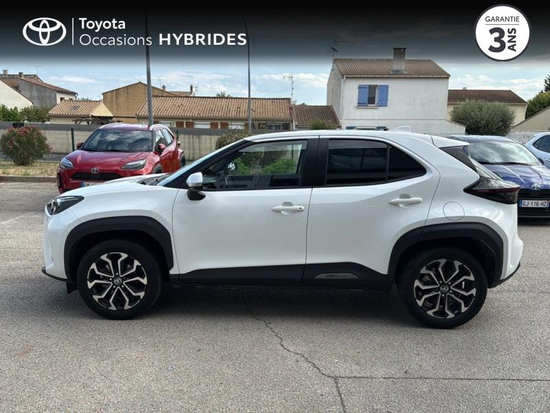 TOYOTA Yaris Cross d’occasion à vendre à ALÈS chez VEYRUNES (Photo 19)