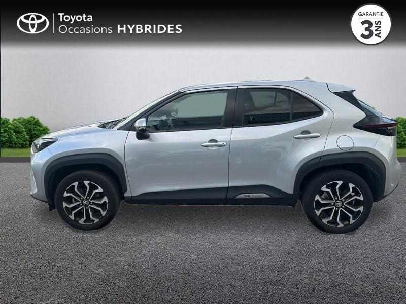 TOYOTA Yaris Cross d’occasion à vendre à ALÈS chez VEYRUNES (Photo 3)