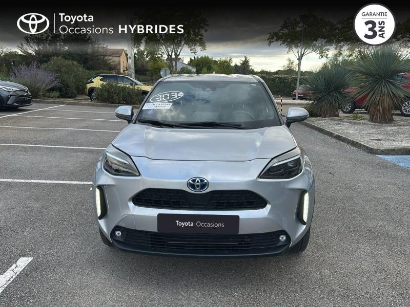 TOYOTA Yaris Cross d’occasion à vendre à ALÈS chez VEYRUNES (Photo 5)