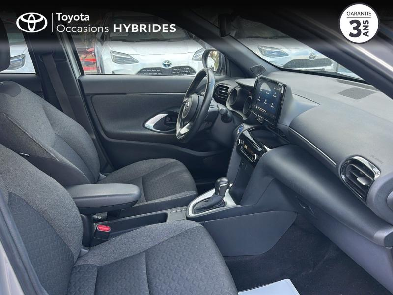 TOYOTA Yaris Cross d’occasion à vendre à ALÈS chez VEYRUNES (Photo 6)