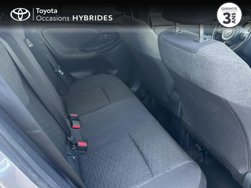 TOYOTA Yaris Cross d’occasion à vendre à ALÈS chez VEYRUNES (Photo 7)