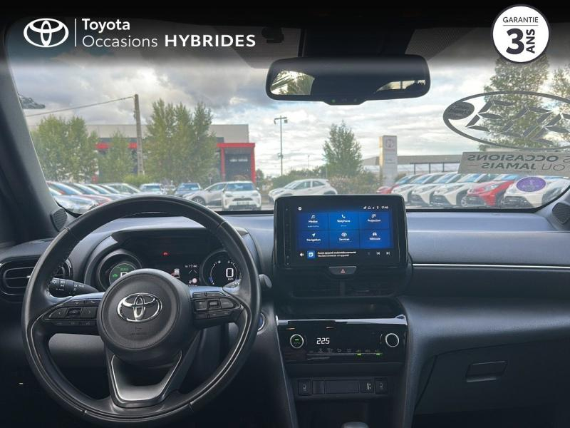 TOYOTA Yaris Cross d’occasion à vendre à ALÈS chez VEYRUNES (Photo 8)