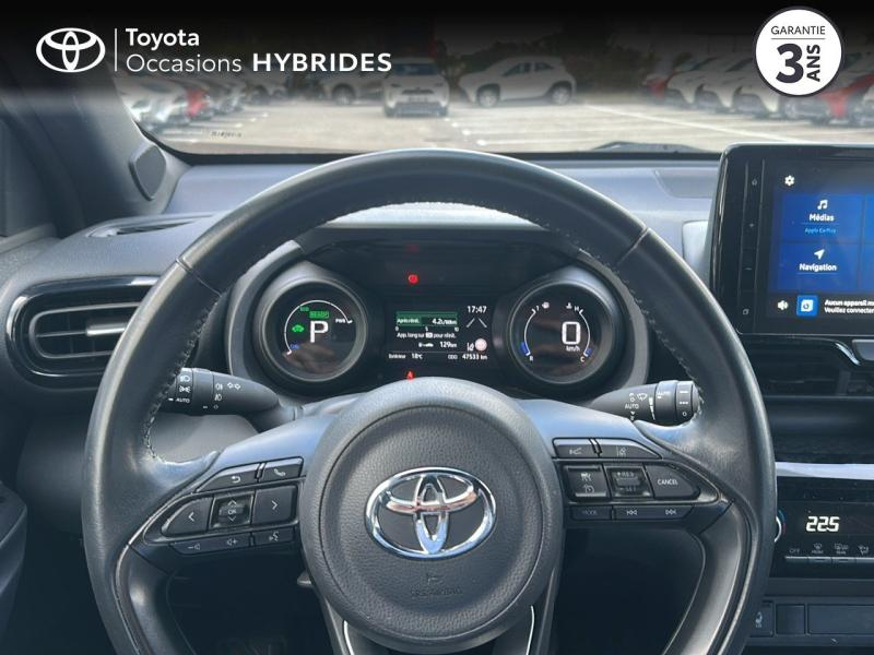 TOYOTA Yaris Cross d’occasion à vendre à ALÈS chez VEYRUNES (Photo 9)