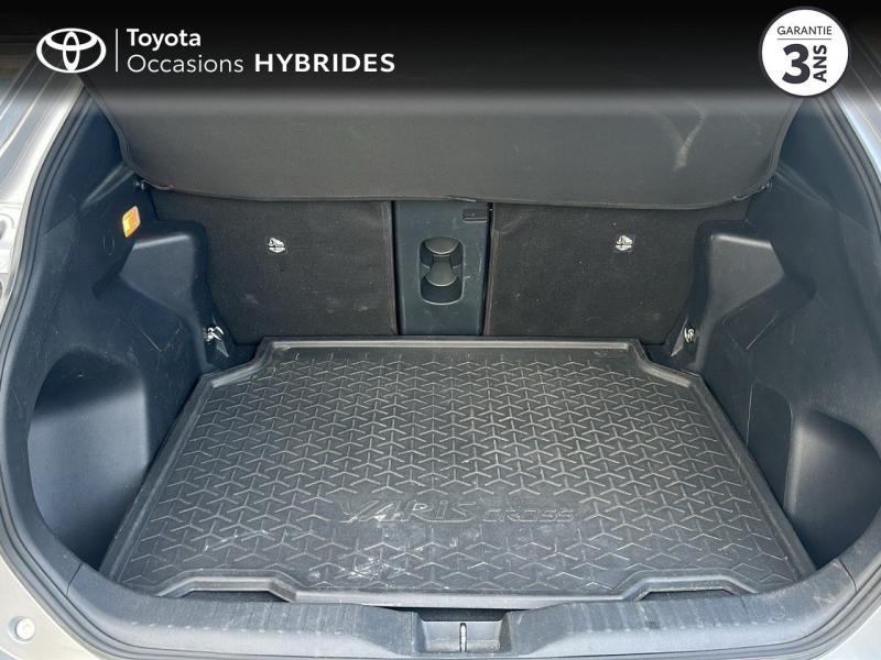 TOYOTA Yaris Cross d’occasion à vendre à ALÈS chez VEYRUNES (Photo 10)