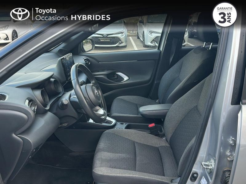 TOYOTA Yaris Cross d’occasion à vendre à ALÈS chez VEYRUNES (Photo 11)