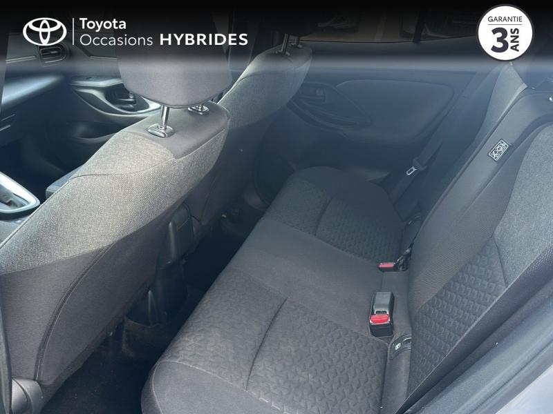TOYOTA Yaris Cross d’occasion à vendre à ALÈS chez VEYRUNES (Photo 12)