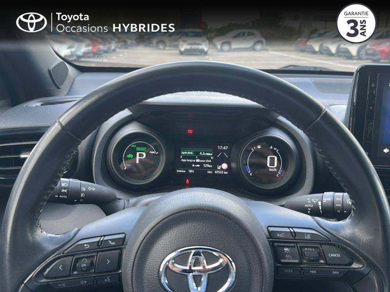 TOYOTA Yaris Cross d’occasion à vendre à ALÈS chez VEYRUNES (Photo 13)
