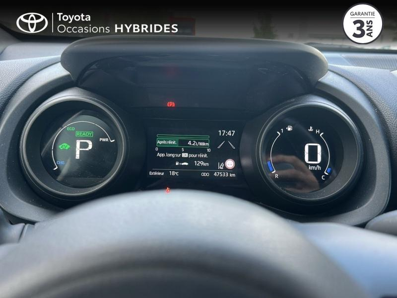 TOYOTA Yaris Cross d’occasion à vendre à ALÈS chez VEYRUNES (Photo 14)