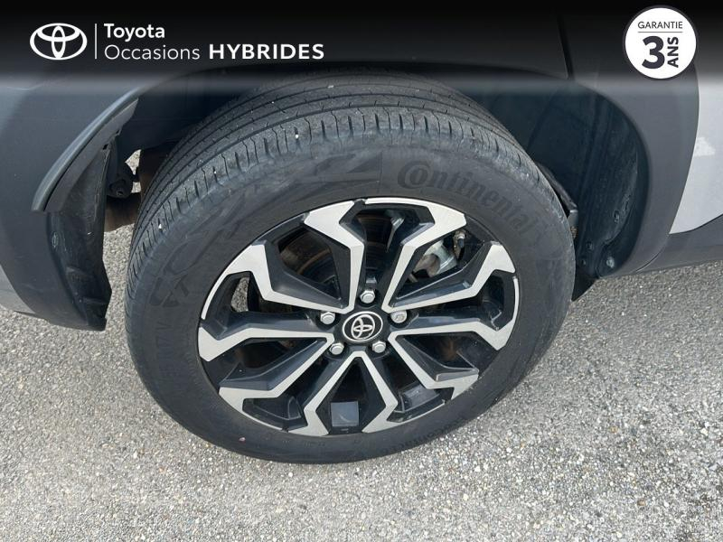 TOYOTA Yaris Cross d’occasion à vendre à ALÈS chez VEYRUNES (Photo 16)