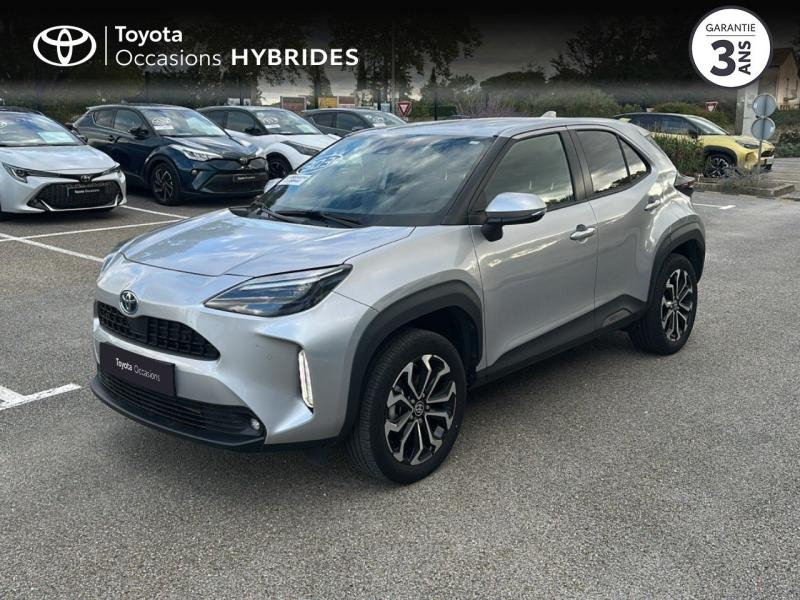 TOYOTA Yaris Cross d’occasion à vendre à ALÈS chez VEYRUNES (Photo 17)