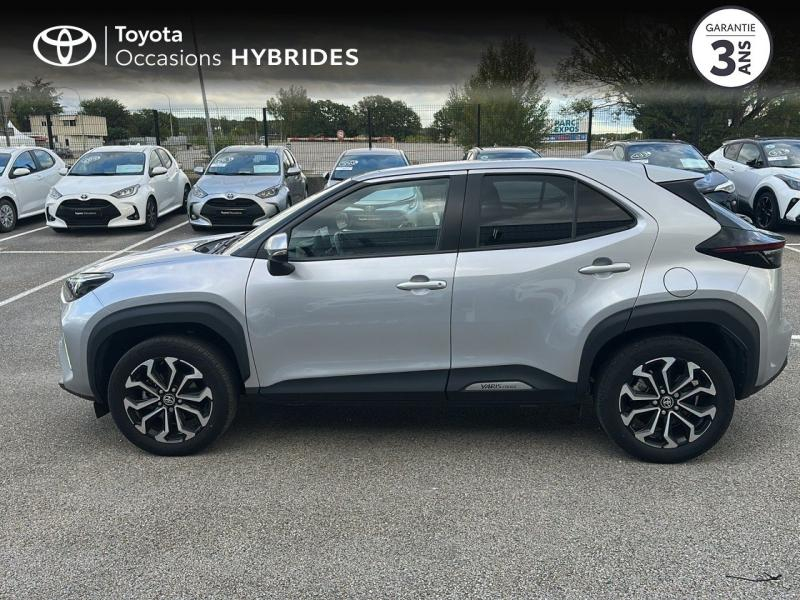 TOYOTA Yaris Cross d’occasion à vendre à ALÈS chez VEYRUNES (Photo 19)