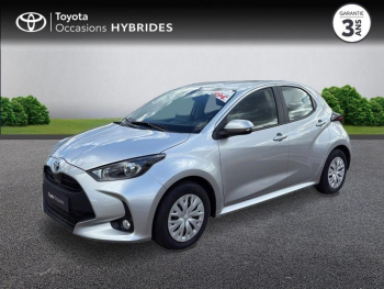 TOYOTA Yaris d’occasion à vendre à ALÈS