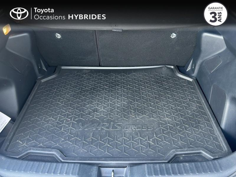 TOYOTA Yaris Cross d’occasion à vendre à ALÈS chez VEYRUNES (Photo 10)