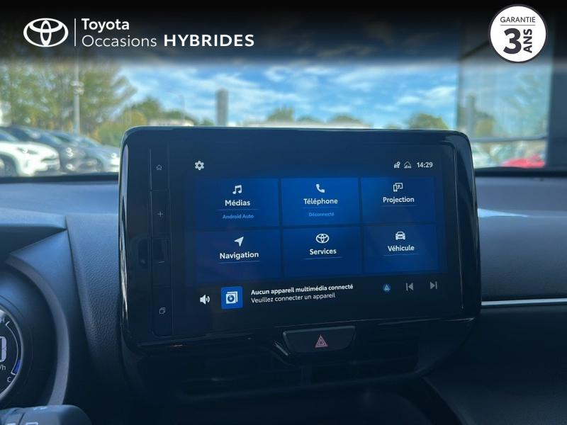 TOYOTA Yaris Cross d’occasion à vendre à ALÈS chez VEYRUNES (Photo 15)