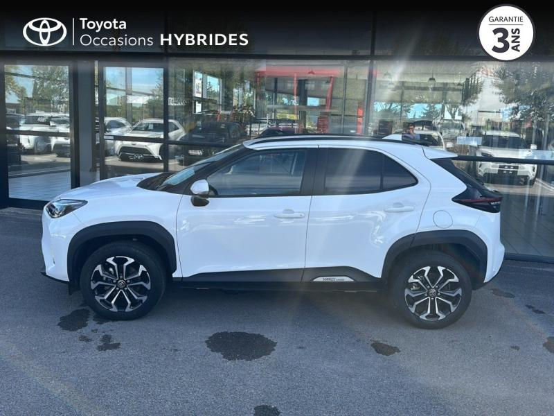 TOYOTA Yaris Cross d’occasion à vendre à ALÈS chez VEYRUNES (Photo 19)