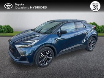 TOYOTA C-HR d’occasion à vendre à ALÈS