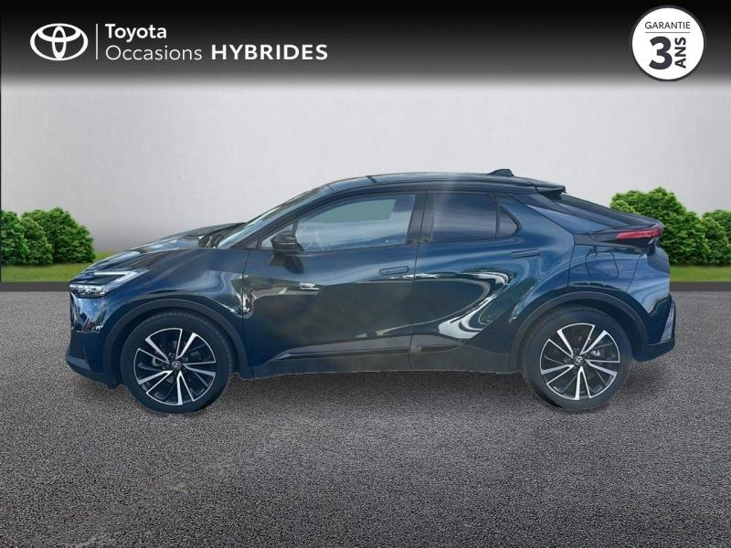 TOYOTA C-HR d’occasion à vendre à ALÈS chez VEYRUNES (Photo 3)