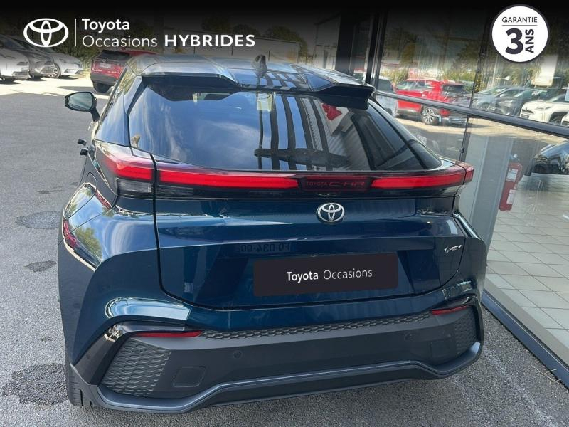 TOYOTA C-HR d’occasion à vendre à ALÈS chez VEYRUNES (Photo 4)