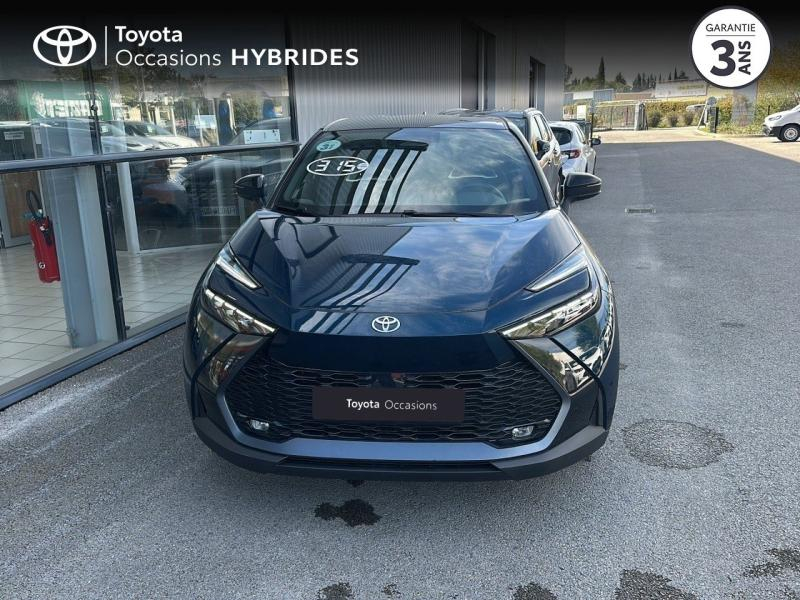 TOYOTA C-HR d’occasion à vendre à ALÈS chez VEYRUNES (Photo 5)
