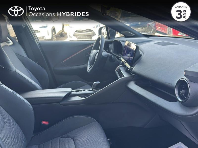 TOYOTA C-HR d’occasion à vendre à ALÈS chez VEYRUNES (Photo 6)