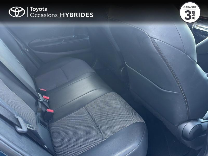 TOYOTA C-HR d’occasion à vendre à ALÈS chez VEYRUNES (Photo 7)