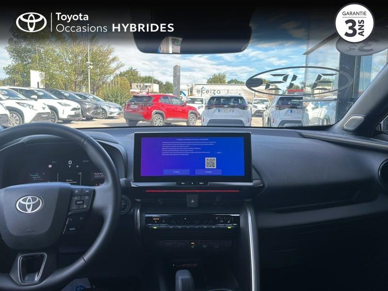 TOYOTA C-HR d’occasion à vendre à ALÈS chez VEYRUNES (Photo 8)