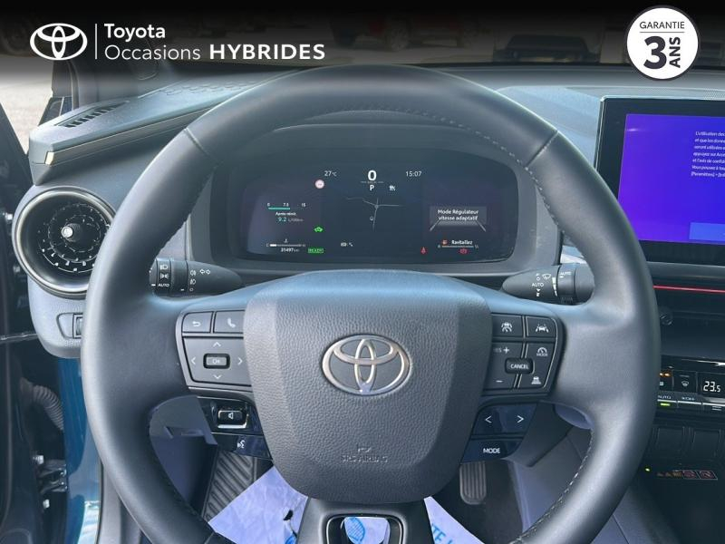 TOYOTA C-HR d’occasion à vendre à ALÈS chez VEYRUNES (Photo 9)