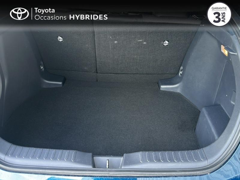 TOYOTA C-HR d’occasion à vendre à ALÈS chez VEYRUNES (Photo 10)