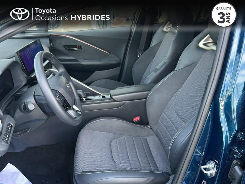 TOYOTA C-HR d’occasion à vendre à ALÈS chez VEYRUNES (Photo 11)