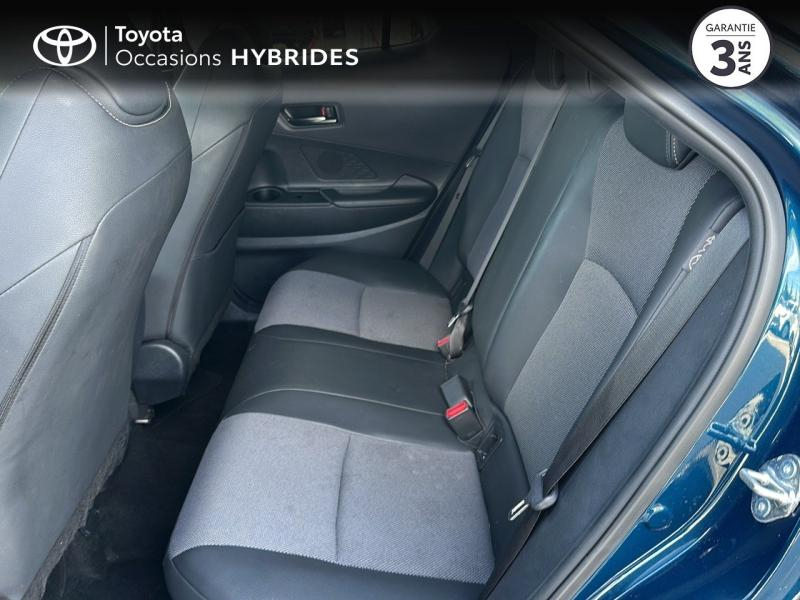 TOYOTA C-HR d’occasion à vendre à ALÈS chez VEYRUNES (Photo 12)