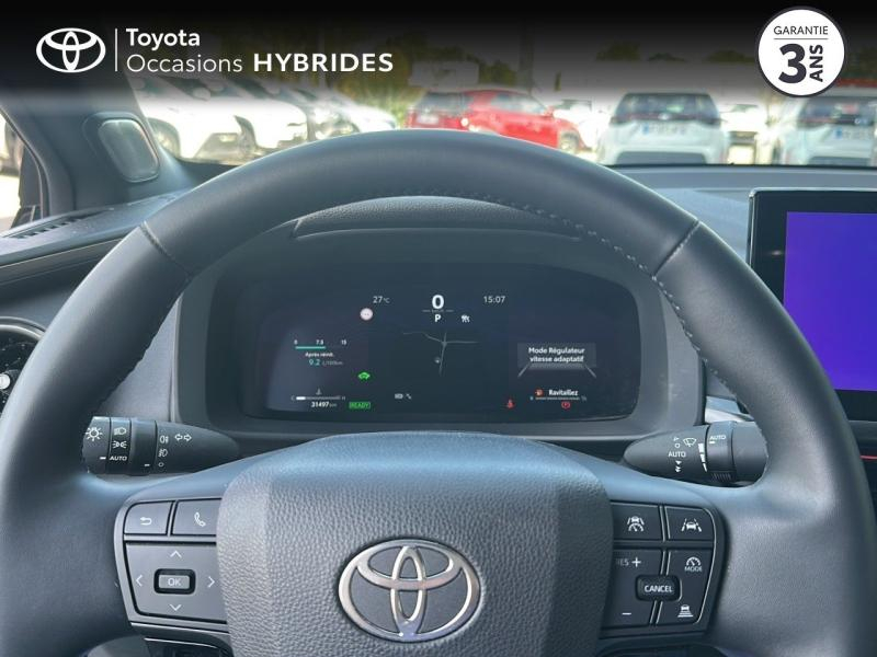 TOYOTA C-HR d’occasion à vendre à ALÈS chez VEYRUNES (Photo 13)