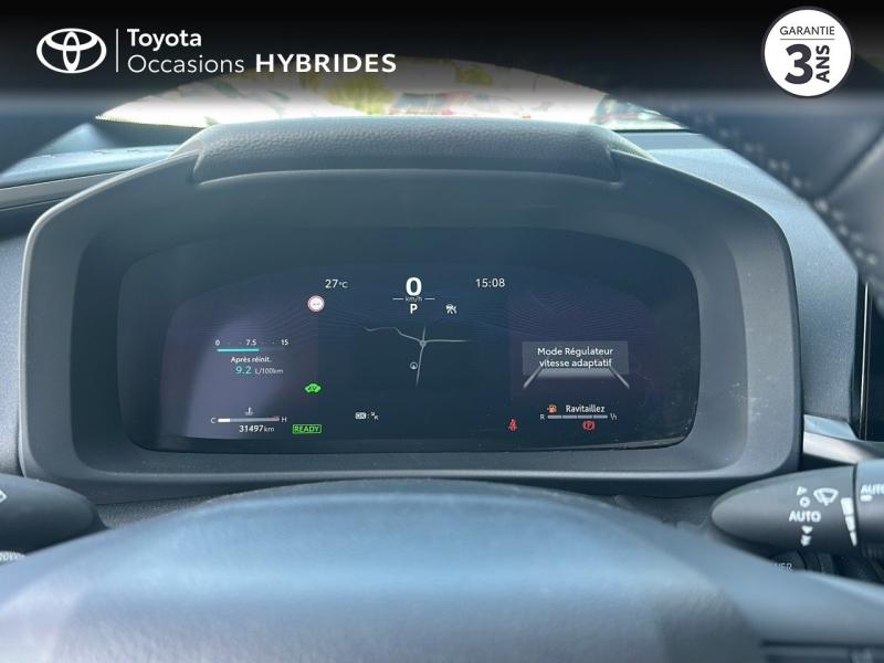 TOYOTA C-HR d’occasion à vendre à ALÈS chez VEYRUNES (Photo 14)
