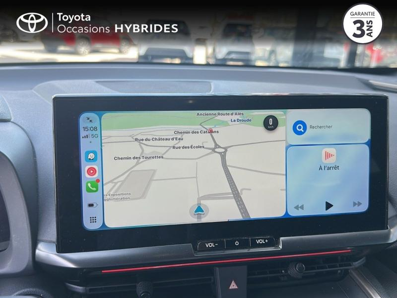 TOYOTA C-HR d’occasion à vendre à ALÈS chez VEYRUNES (Photo 15)