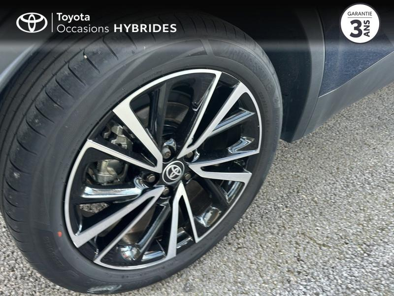 TOYOTA C-HR d’occasion à vendre à ALÈS chez VEYRUNES (Photo 16)