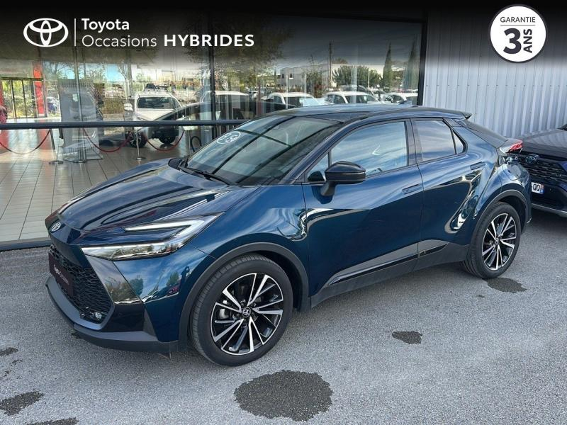 TOYOTA C-HR d’occasion à vendre à ALÈS chez VEYRUNES (Photo 17)