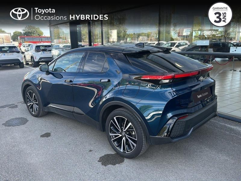 TOYOTA C-HR d’occasion à vendre à ALÈS chez VEYRUNES (Photo 18)