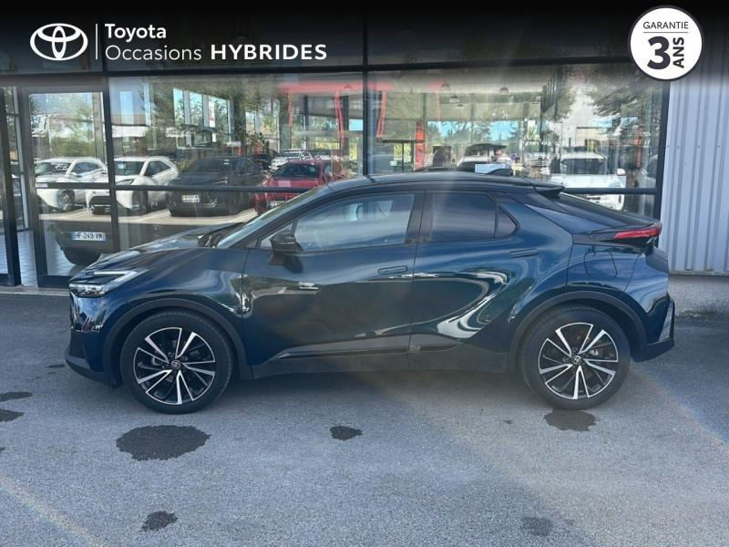 TOYOTA C-HR d’occasion à vendre à ALÈS chez VEYRUNES (Photo 19)