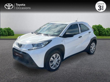 TOYOTA Aygo X d’occasion à vendre à ALÈS